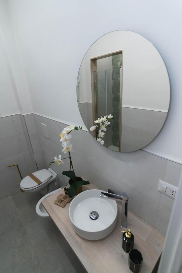 Arco Alto Rooms バーリ エクステリア 写真