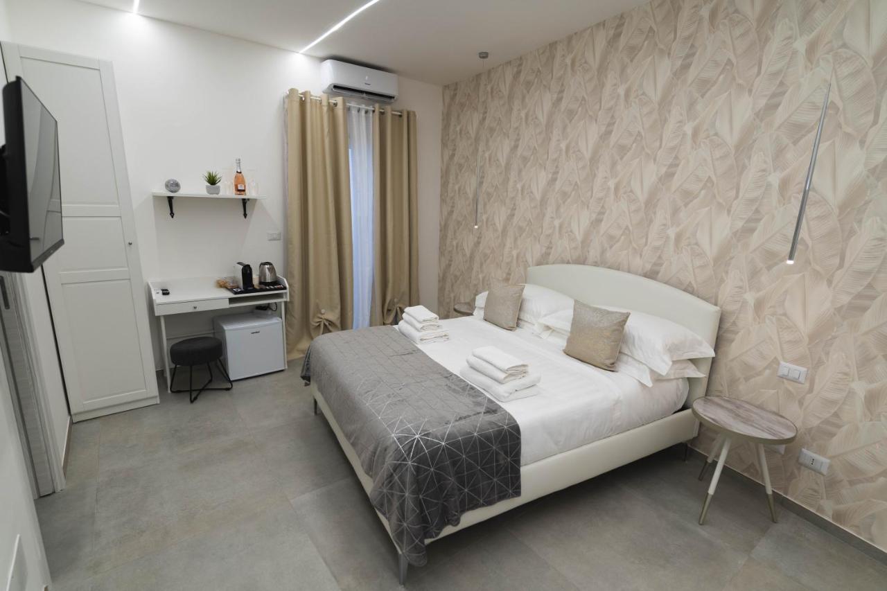 Arco Alto Rooms バーリ エクステリア 写真