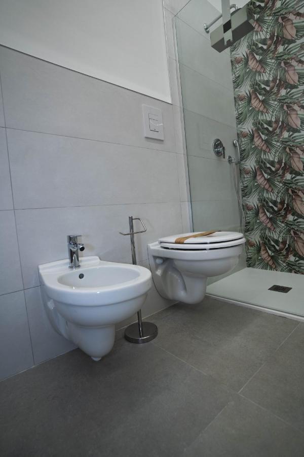 Arco Alto Rooms バーリ エクステリア 写真