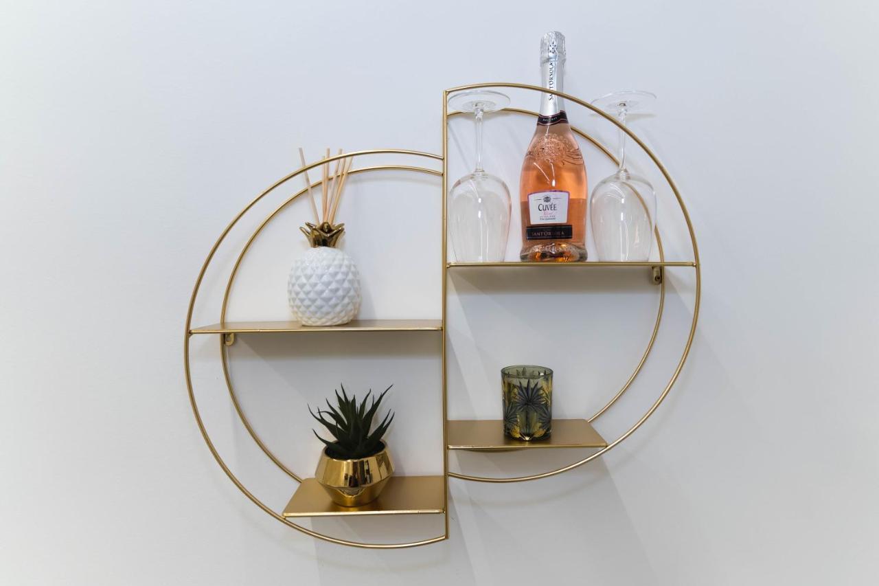 Arco Alto Rooms バーリ エクステリア 写真