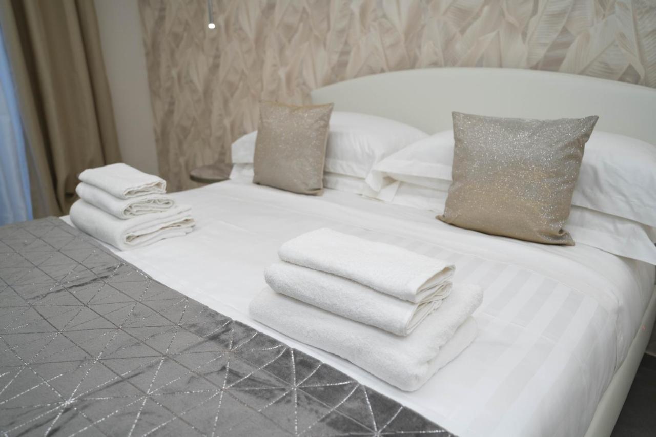 Arco Alto Rooms バーリ エクステリア 写真