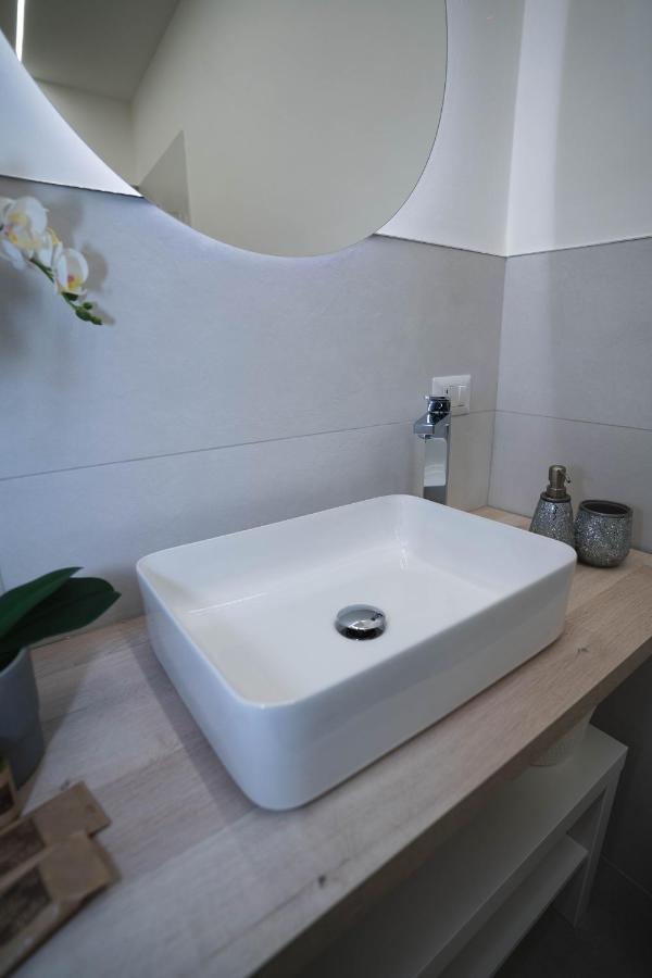Arco Alto Rooms バーリ エクステリア 写真