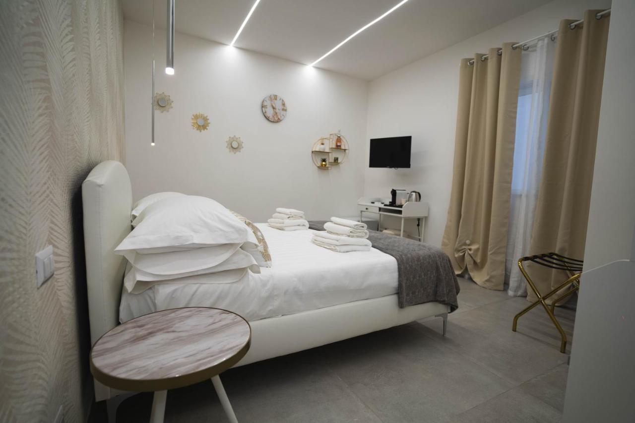 Arco Alto Rooms バーリ エクステリア 写真
