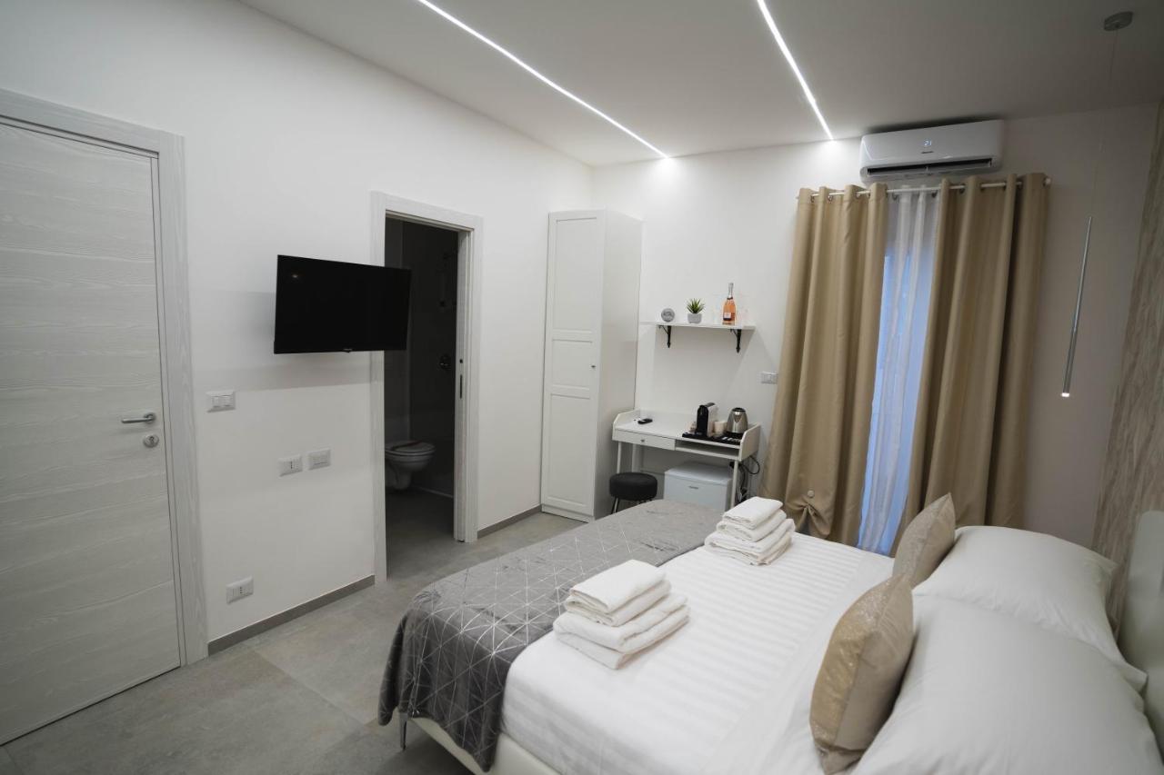 Arco Alto Rooms バーリ エクステリア 写真
