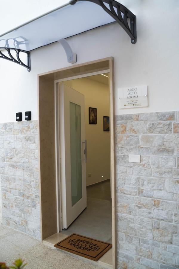 Arco Alto Rooms バーリ エクステリア 写真