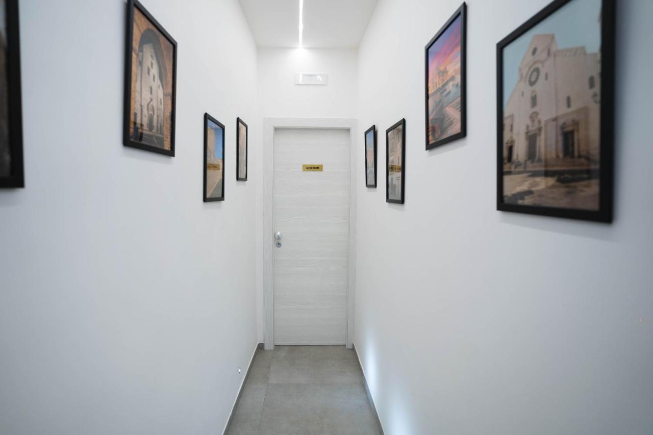 Arco Alto Rooms バーリ エクステリア 写真