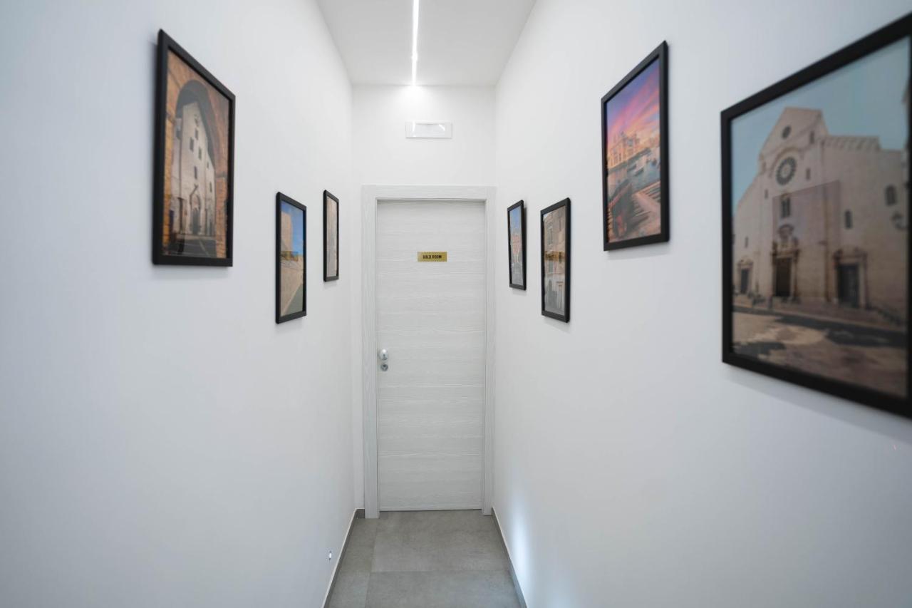 Arco Alto Rooms バーリ エクステリア 写真