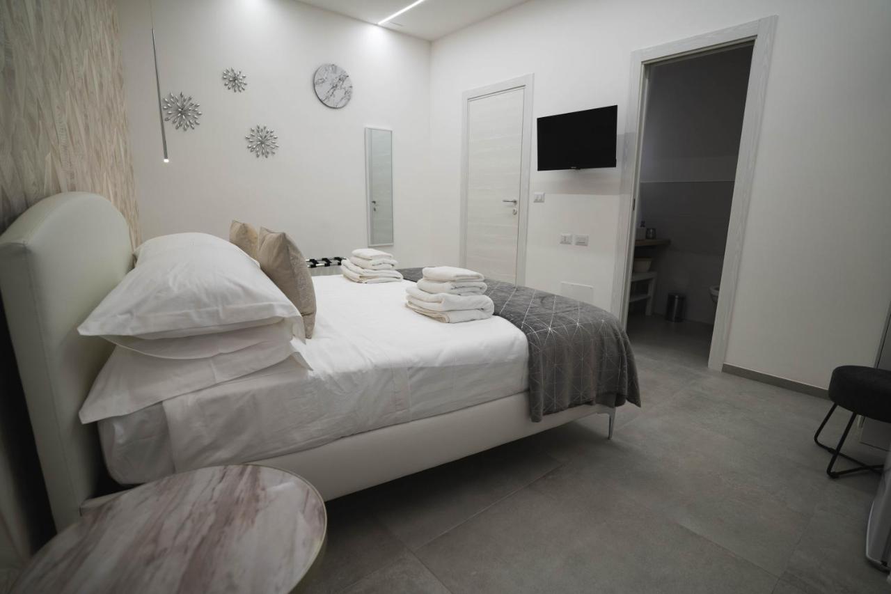 Arco Alto Rooms バーリ エクステリア 写真
