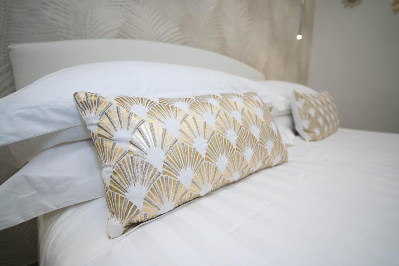 Arco Alto Rooms バーリ エクステリア 写真