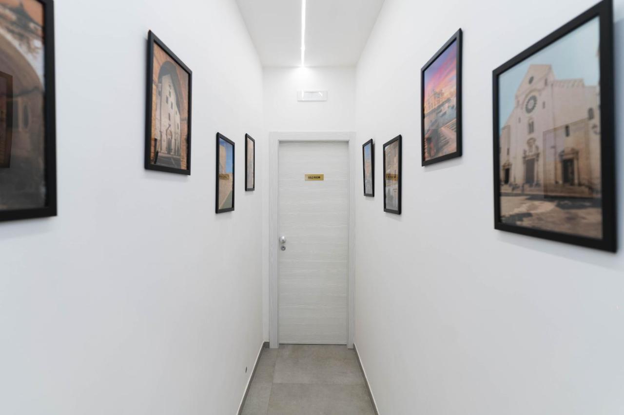 Arco Alto Rooms バーリ エクステリア 写真